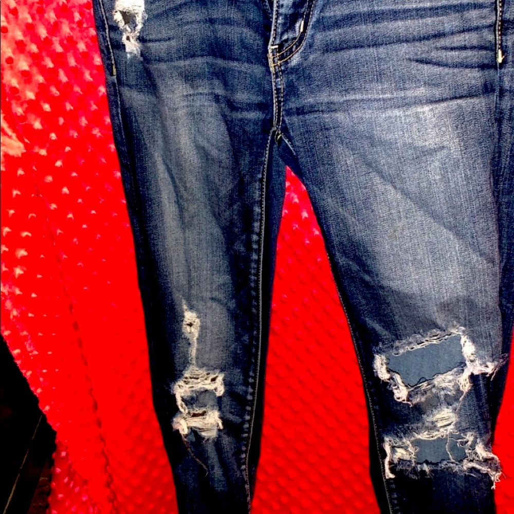 american eagle skinny jeans